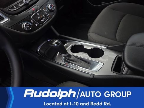 Used 2017 Chevrolet Malibu LT w/ Driver Confidence Package FWD image 23