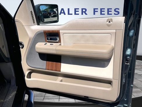 Used 2004 Ford F150 Lariat RWD image 25