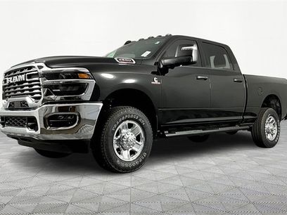 New 2025 RAM 2500 Tradesman