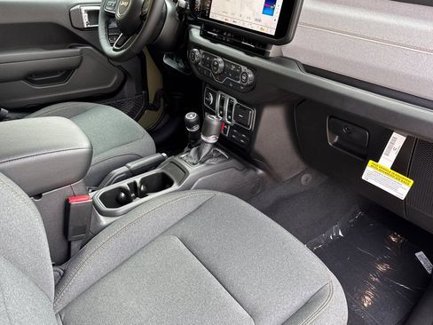 New 2026 Jeep Wrangler Sport AWD/4WD image 15