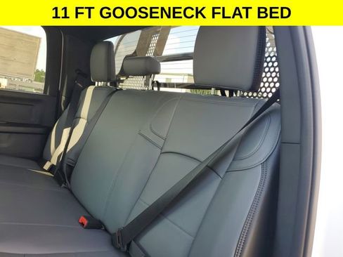 New 2025 RAM 5500 Tradesman image 15