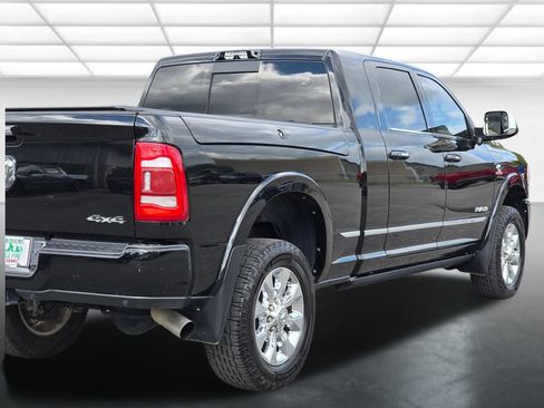Used 2022 RAM 2500 Limited AWD/4WD image 51