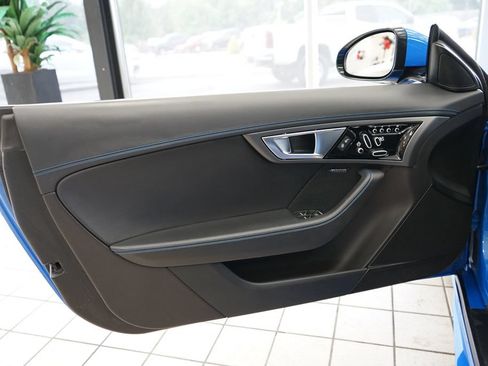 Used 2017 Jaguar F-TYPE S British Design Edition AWD/4WD image 24