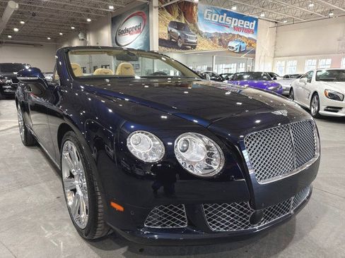 Used 2012 Bentley Continental GT w/ Convenience Specification Pkg image 18