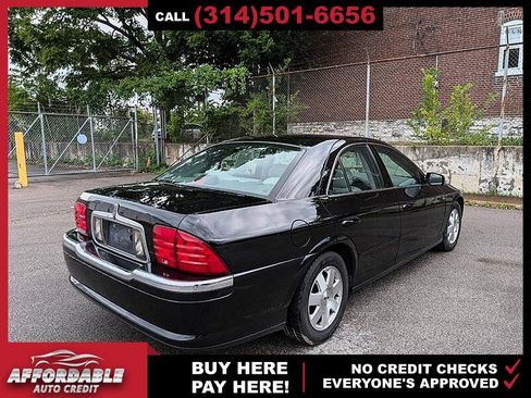 Used 2002 Lincoln LS RWD image 5