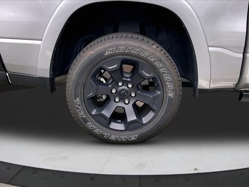 Used 2025 RAM 1500 Big Horn image 38
