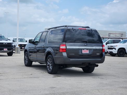 Used 2017 Ford Expedition EL Limited w/ Equipment Group 301A RWD image 5