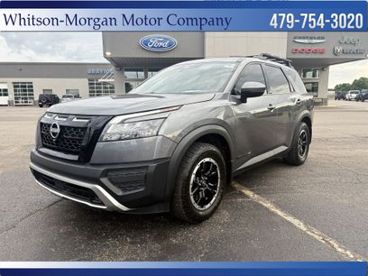 Used 2024 Nissan Pathfinder Rock Creek