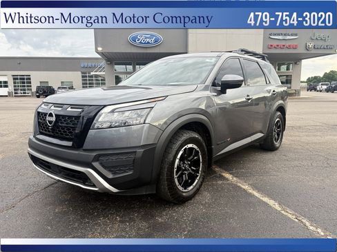 Used 2024 Nissan Pathfinder Rock Creek AWD/4WD image 1