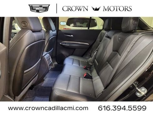 Certified 2025 Cadillac XT4 Premium Luxury image 19