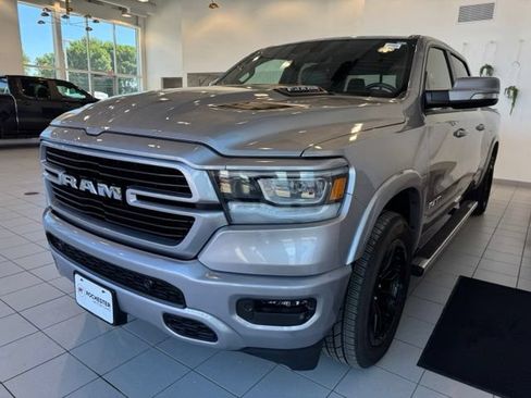 Used 2022 RAM 1500 Laramie w/ Sport Appearance Package AWD/4WD image 36
