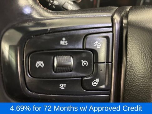 Used 2020 GMC Sierra 1500 AT4 w/ AT4 Premium Package image 24