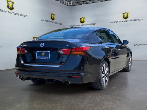 Used 2022 Nissan Altima 2.5 SL image 5