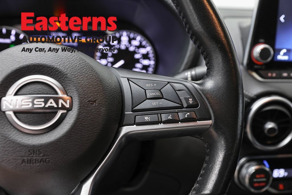 Used 2024 Nissan Sentra SV w/ All-Weather Package FWD image 18