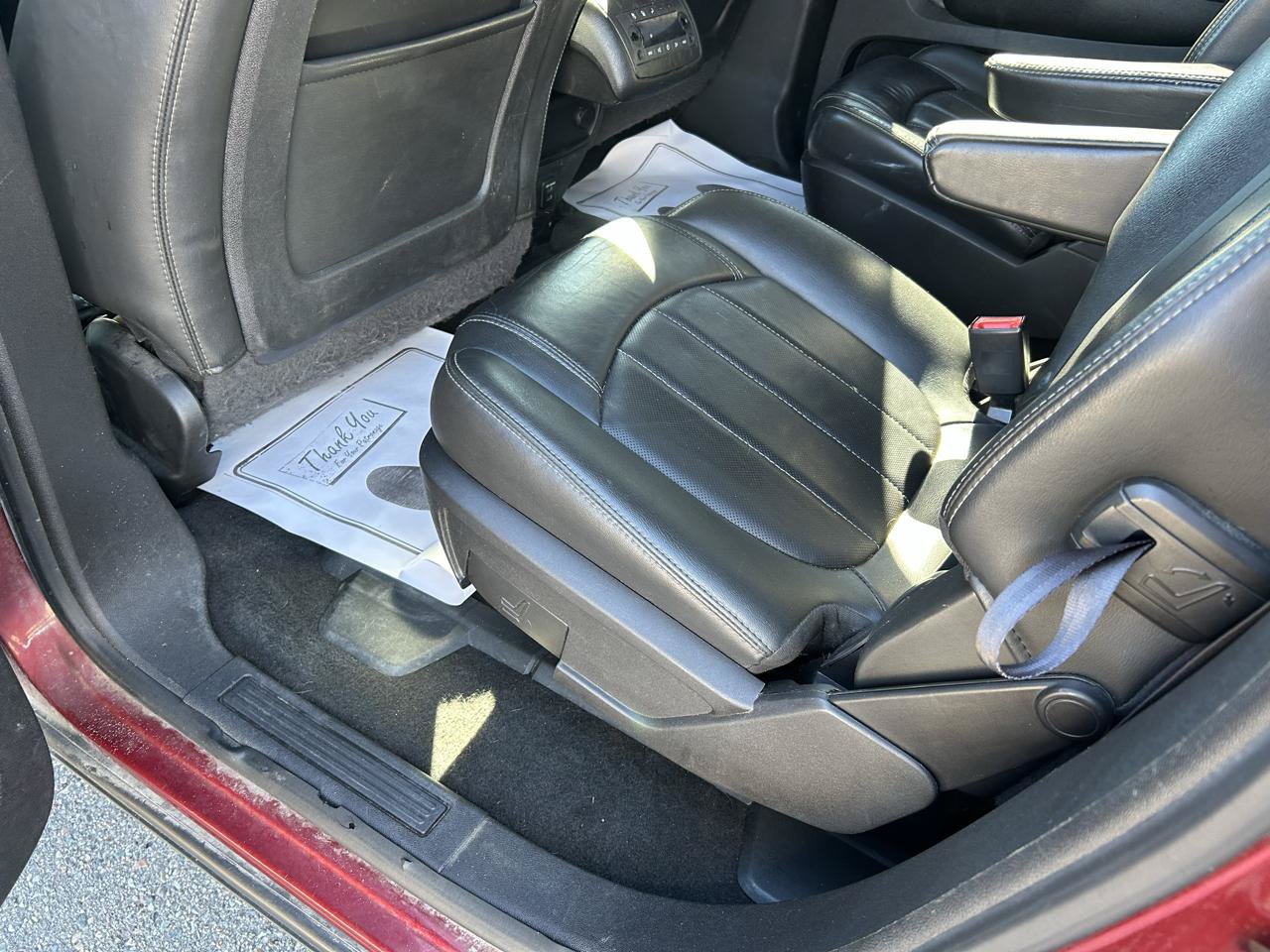 Used 2015 Chevrolet Traverse LTZ AWD/4WD image 9
