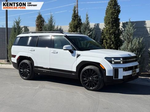 Used 2025 Hyundai Santa Fe Calligraphy image 12