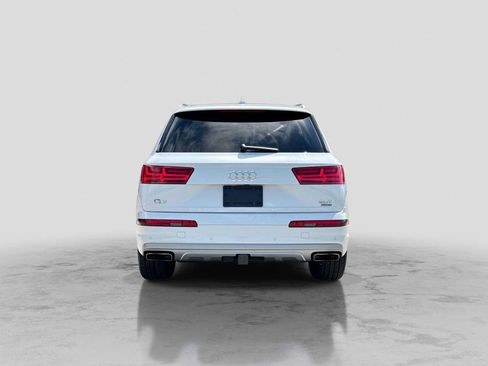 Used 2018 Audi Q7 3.0T Prestige AWD/4WD image 5