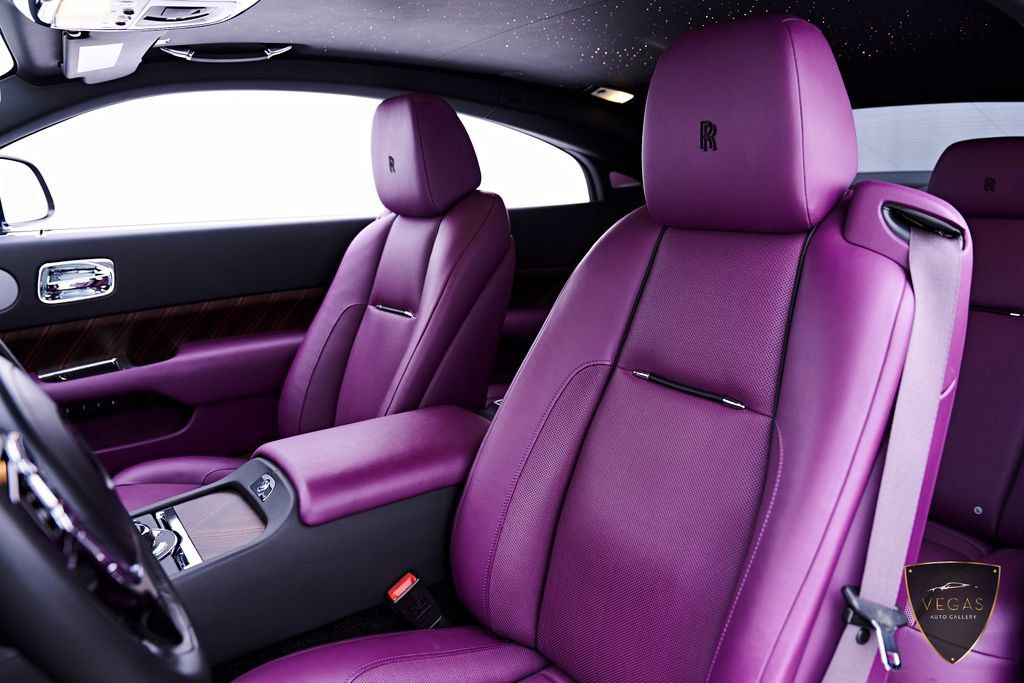 Used 2017 Rolls-Royce Wraith RWD image 58