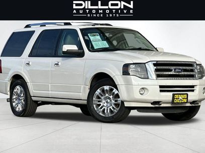 Used 2013 Ford Expedition Limited