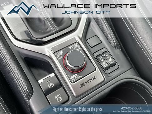 Used 2021 Subaru Forester Touring w/ Popular Package #2 AWD/4WD image 30