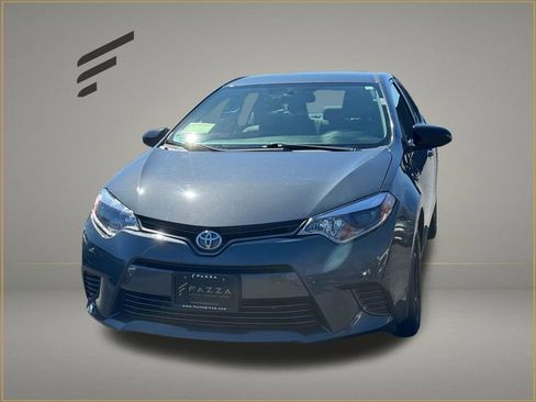 Used 2016 Toyota Corolla LE image 1