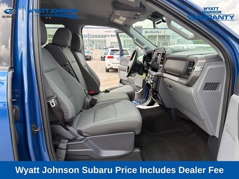 Used 2025 Ford F150 XLT w/ Equipment Group 301A Standard AWD/4WD image 27