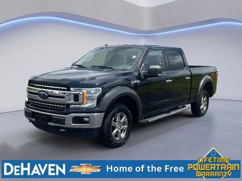 Used 2020 Ford F150 XLT w/ Equipment Group 301A Mid AWD/4WD image 2