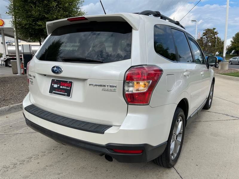 Used 2015 Subaru Forester 2.5i Touring w/ Eyesight & Navigation System AWD/4WD image 60