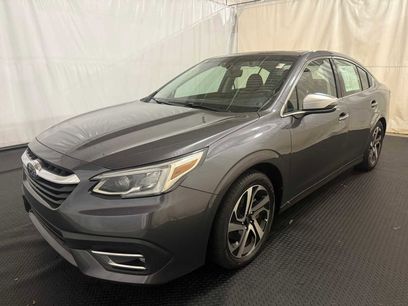 Used 2022 Subaru Legacy Touring XT