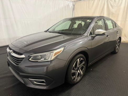 Certified 2022 Subaru Legacy Touring XT image 1