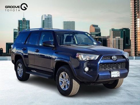 Used 2016 Toyota 4Runner SR5 image 8