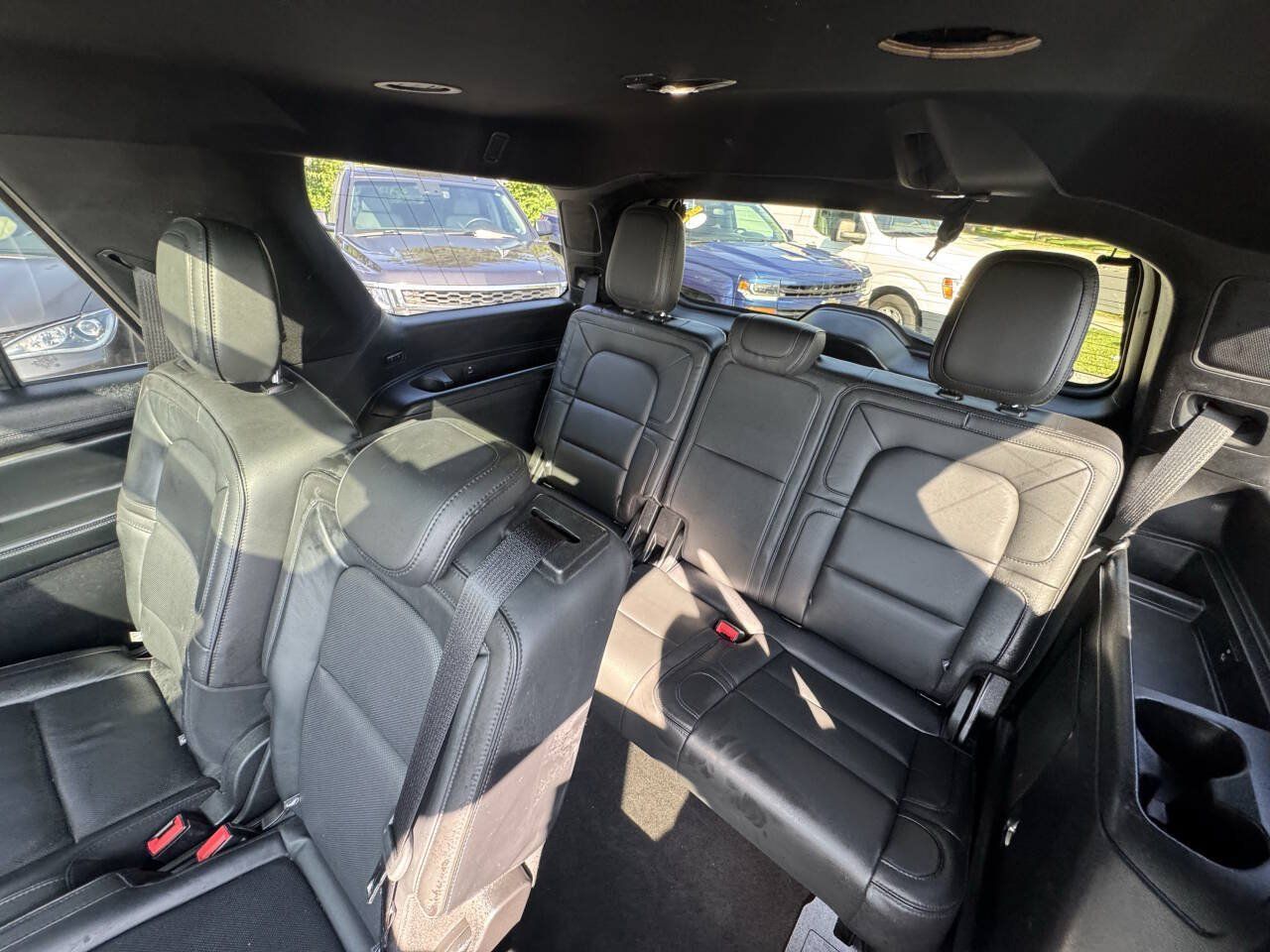 Used 2018 Lincoln Navigator Reserve w/ Technology Package AWD/4WD image 28