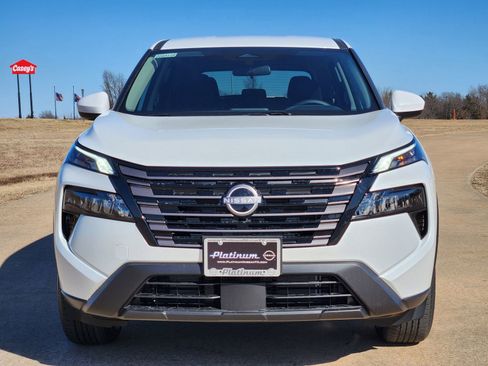 New 2026 Nissan Rogue SV w/ Cold Weather Package image 6