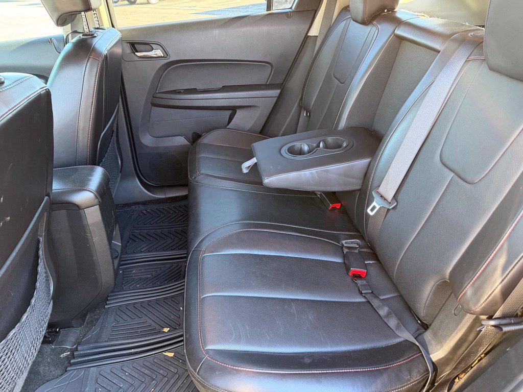 Used 2015 GMC Terrain SLT w/ Chrome Edition FWD image 13