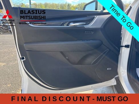 Used 2024 Cadillac XT5 Premium Luxury AWD/4WD image 22