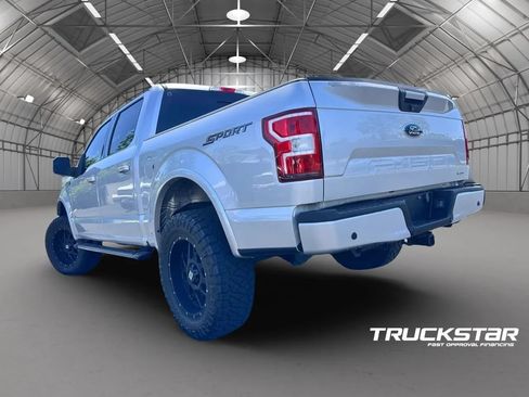 Used 2018 Ford F150 XLT w/ Equipment Group 302A Luxury RWD image 4