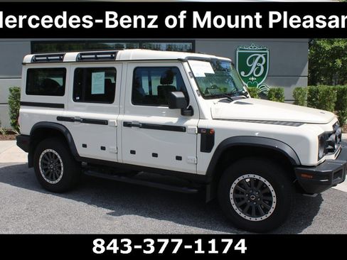 Used 2024 INEOS Grenadier Base image 2