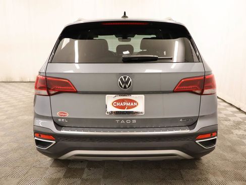 Used 2023 Volkswagen Taos SEL AWD/4WD image 5