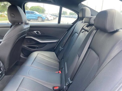 Used 2025 BMW 330i Sedan RWD image 11