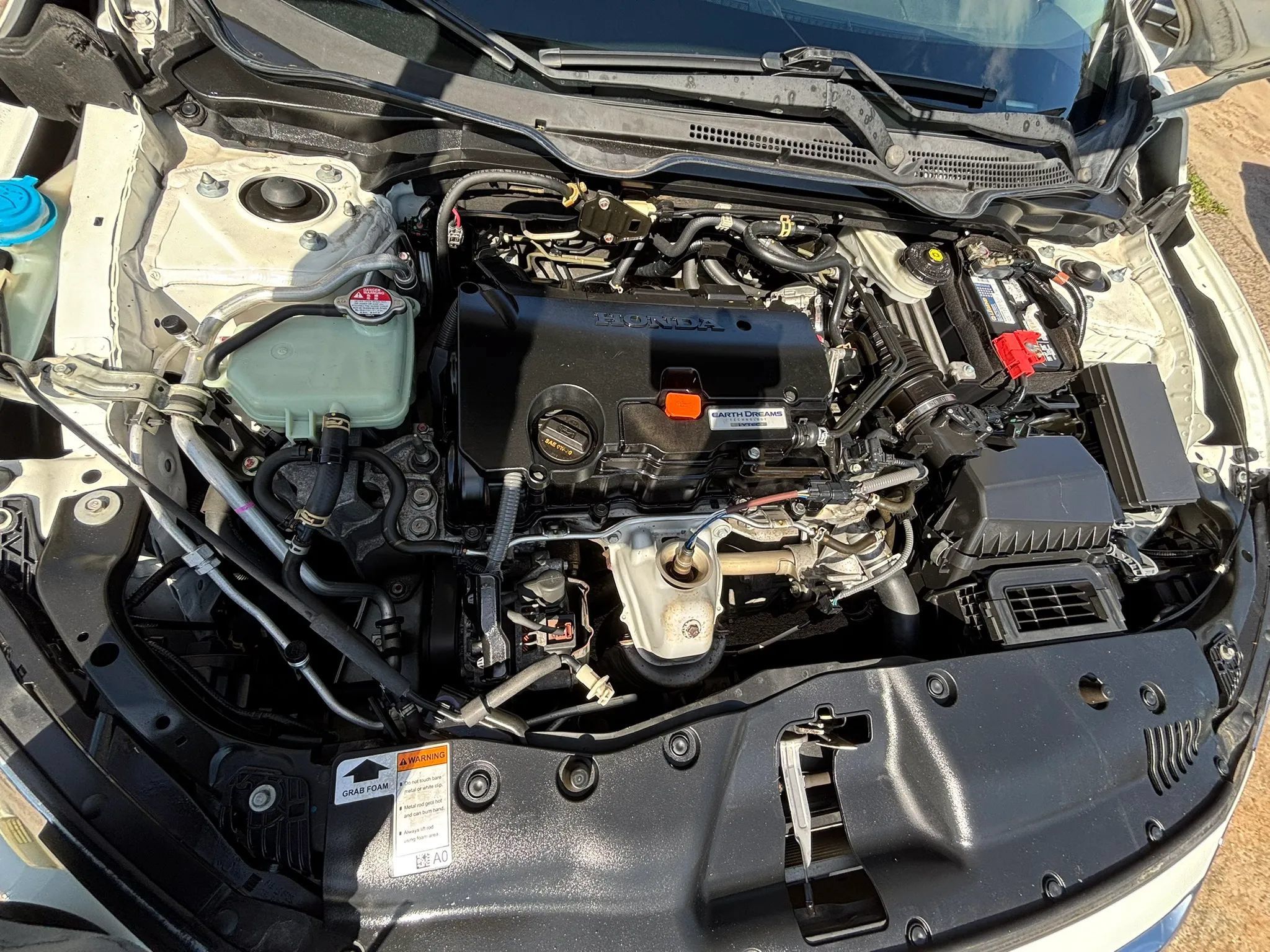 Used 2018 Honda Civic LX image 23