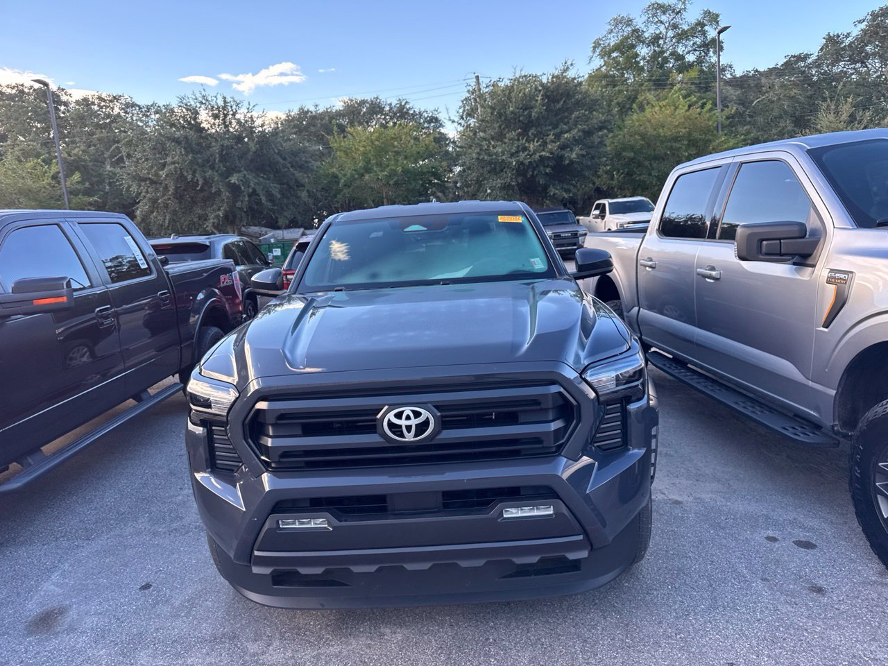 Used 2024 Toyota Tacoma SR5 RWD image 2