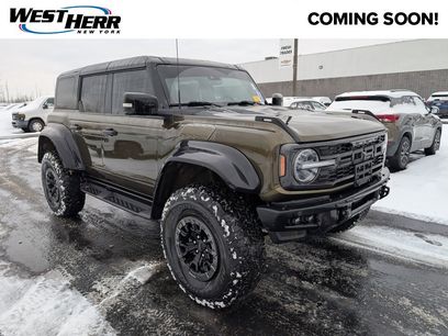 Used 2024 Ford Bronco Raptor