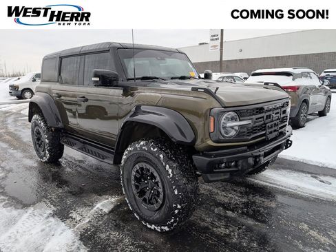 Used 2024 Ford Bronco Raptor image 1