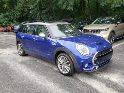 Used 2019 MINI Cooper Clubman S w/ Starlight Blue Edition AWD/4WD image 1