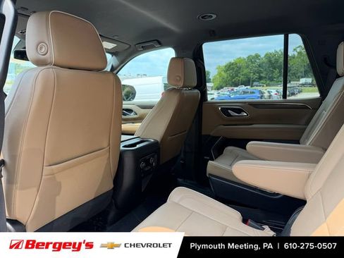 Certified 2023 Chevrolet Tahoe Premier AWD/4WD image 5