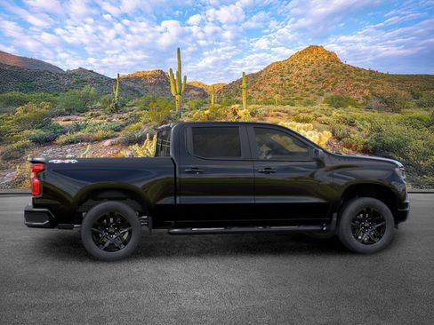 New 2026 Chevrolet Silverado 1500 RST w/ Rally Edition AWD/4WD image 5