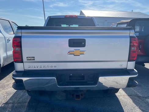 Used 2015 Chevrolet Silverado 2500 LT w/ LT Convenience Package AWD/4WD image 6
