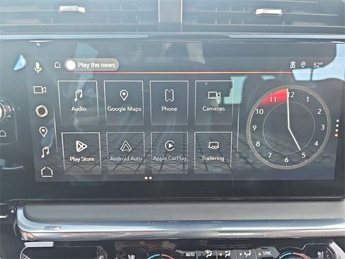 Certified 2024 GMC Sierra 3500 Denali Ultimate image 21