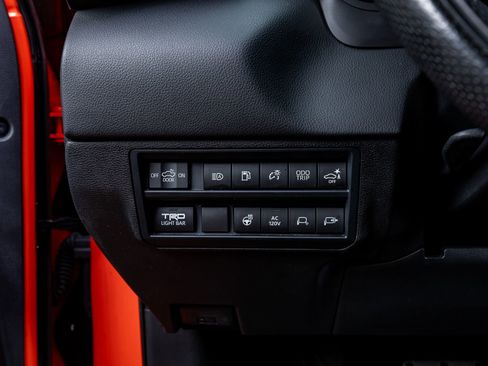 Used 2022 Toyota Tundra TRD Pro w/ Security Package (TMS) image 22