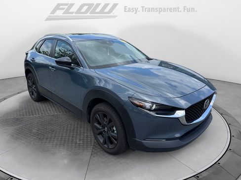 Used 2023 MAZDA CX-30 AWD 2.5 S w/ Preferred Package image 1